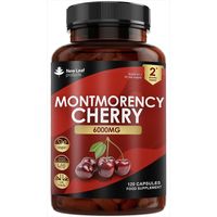 New Leaf Montmorency Cherry Tablets